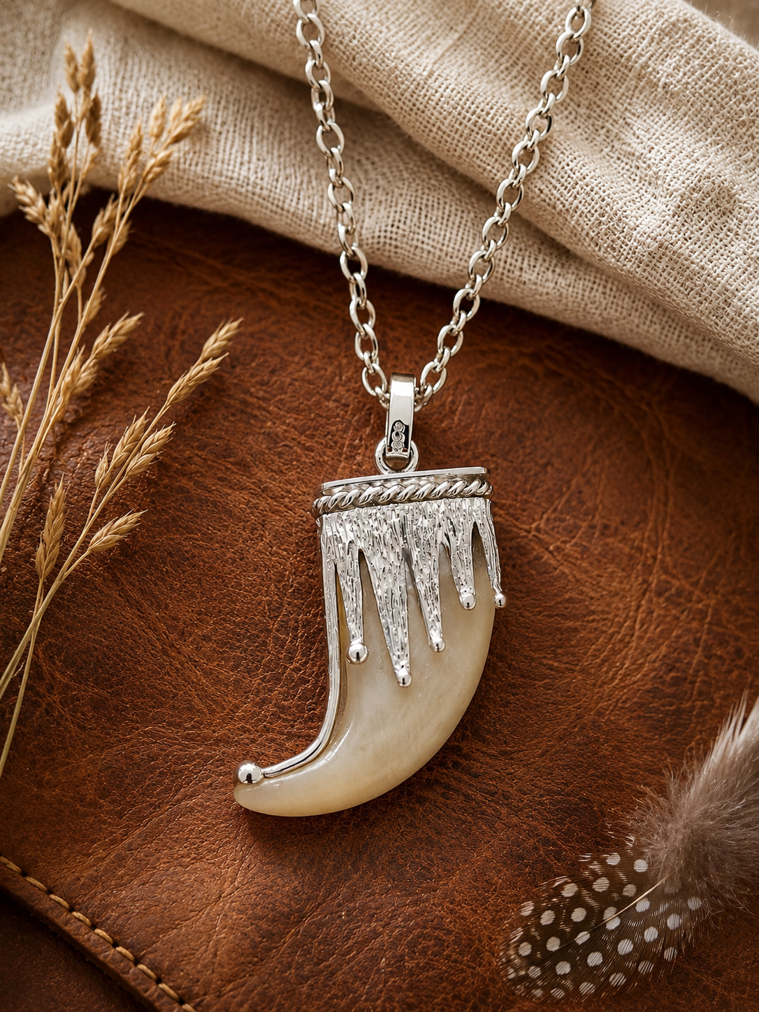 Aslan Pendant
